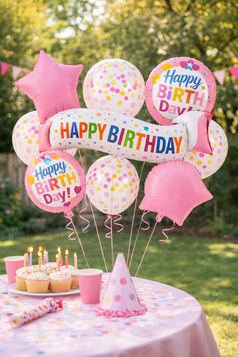 Stylisez Chaque Célébration