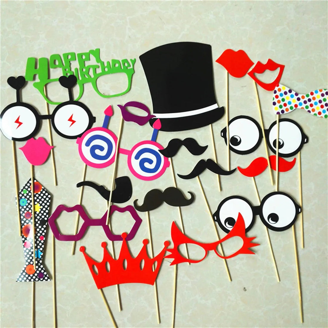 Accessoires Humoristiques Photobooth Original 