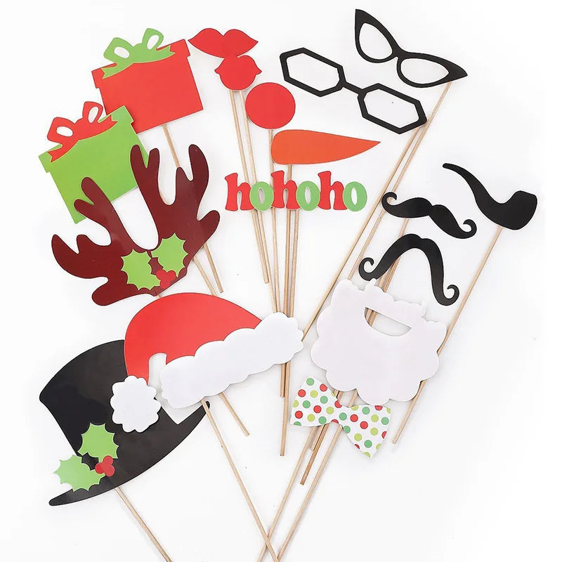 Accessoires Noël Amusants Festive