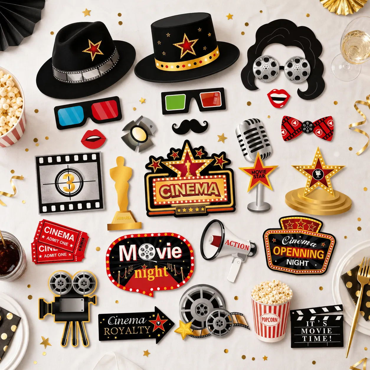 Accessoires Photo Ciné