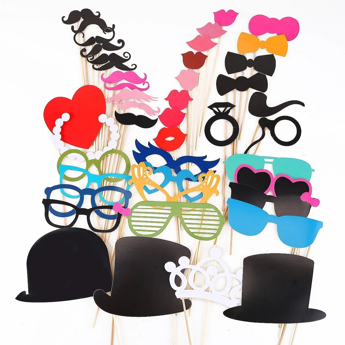 Accessoires Photo Mariage Fun Unique