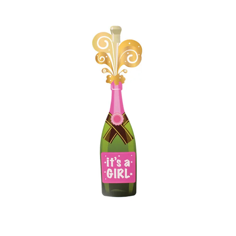 Accessoires Photo Révélation Sexe Fille Minimaliste