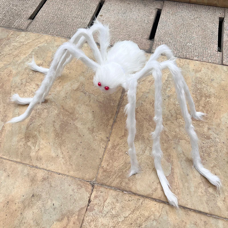 Araignée Géante Blanche Chic