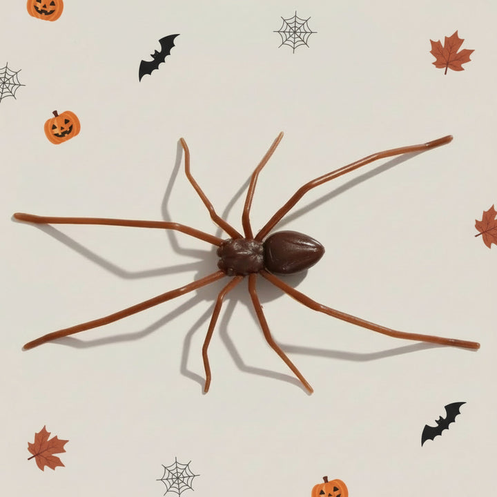 Araignée magnétique Marron