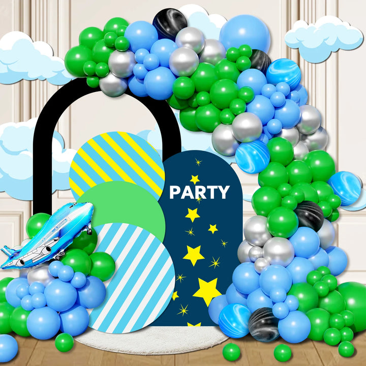 Arche Ballon Thème Ciel
