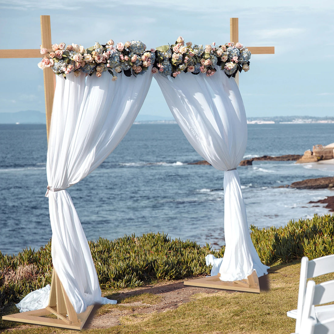 Arche Bois Mariage