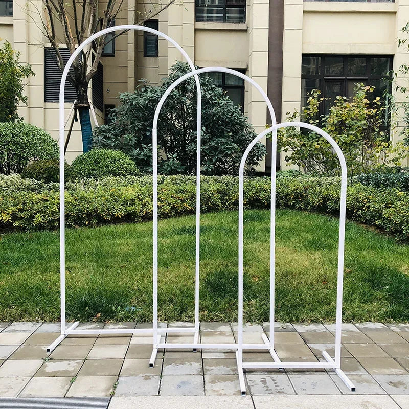 Arche Mariage Minimaliste Design