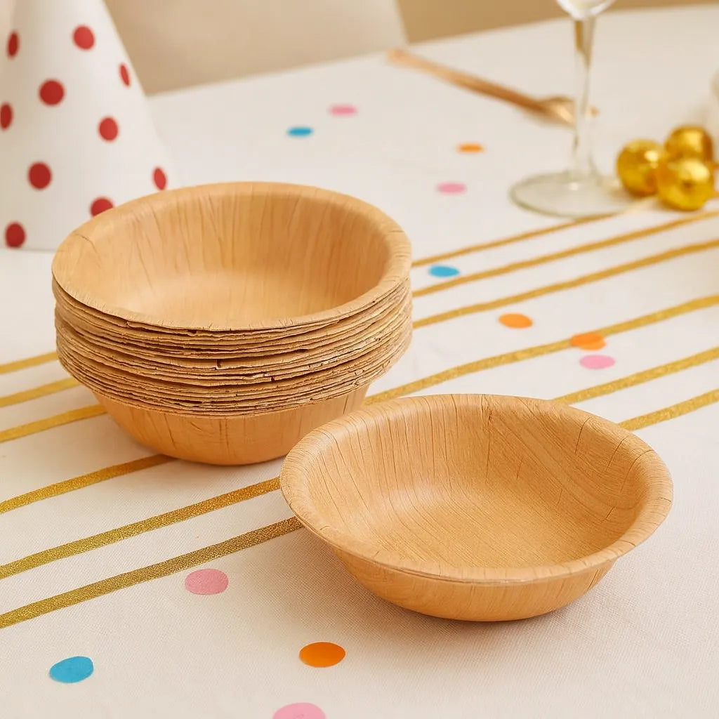 Assiette Jetable Creuse Uni