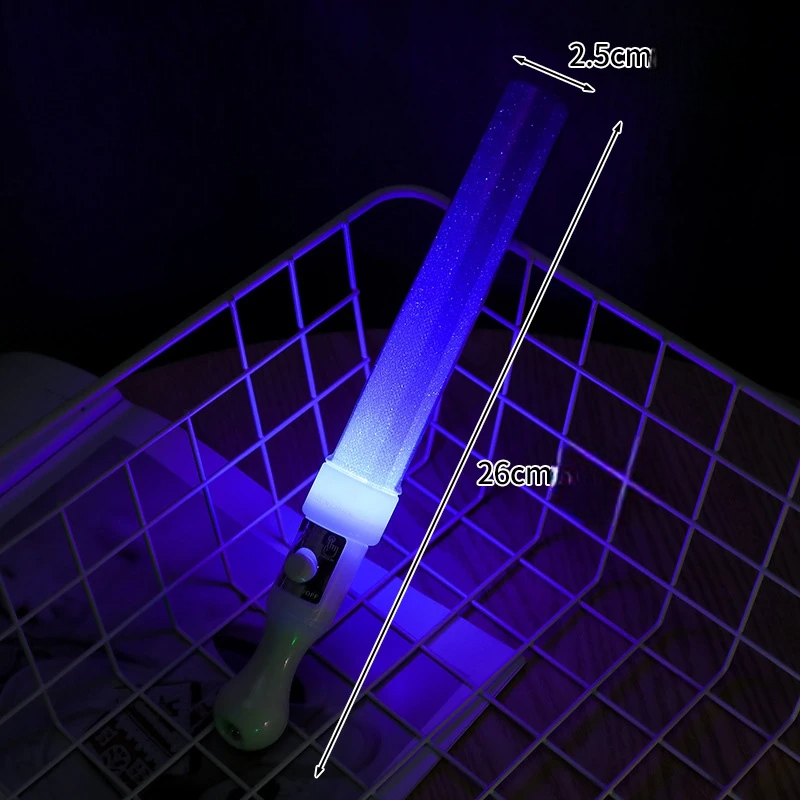 Bâton Lumineux Festif LED Bleu Design