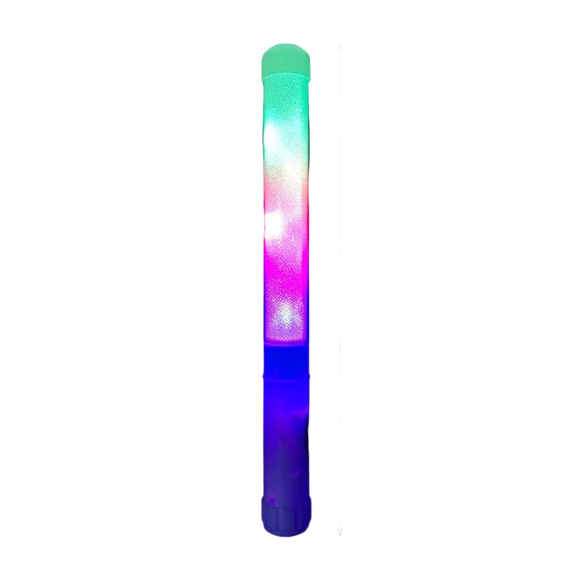 Bâton Lumineux Multicolore Moderne