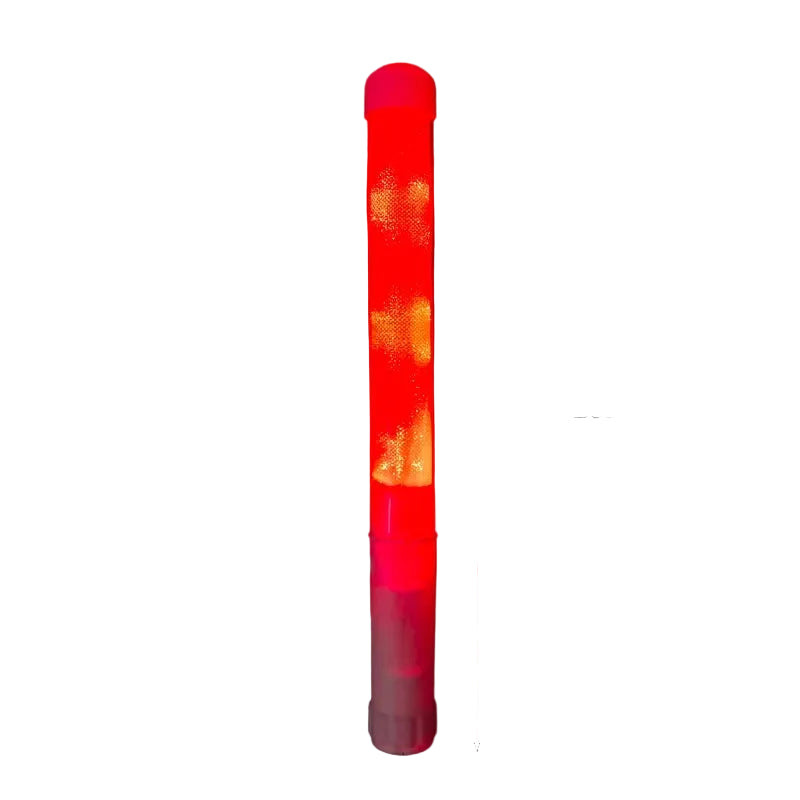 Bâton Lumineux Rouge Moderne