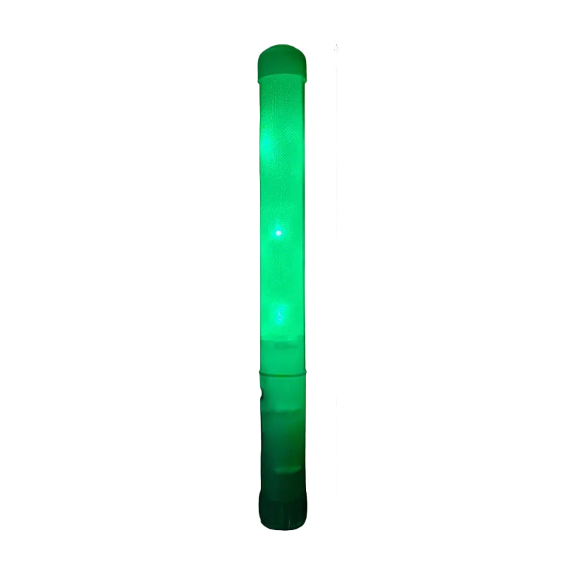 Bâton Lumineux Vert Moderne