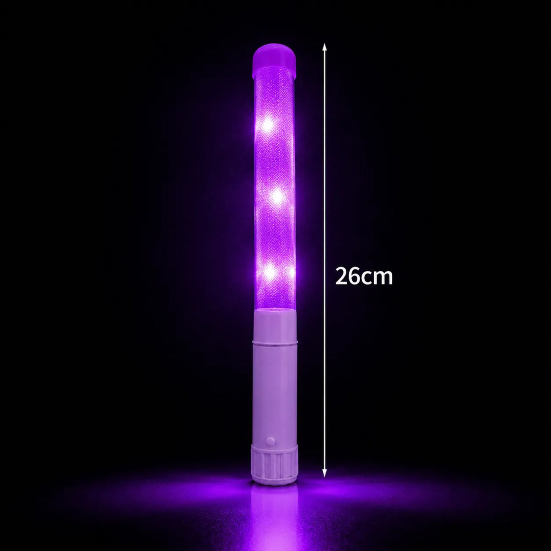 Bâton Lumineux Violet Festif