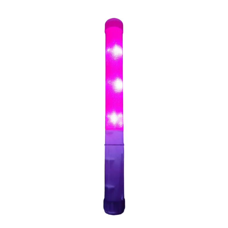 Bâton Lumineux Violet Moderne