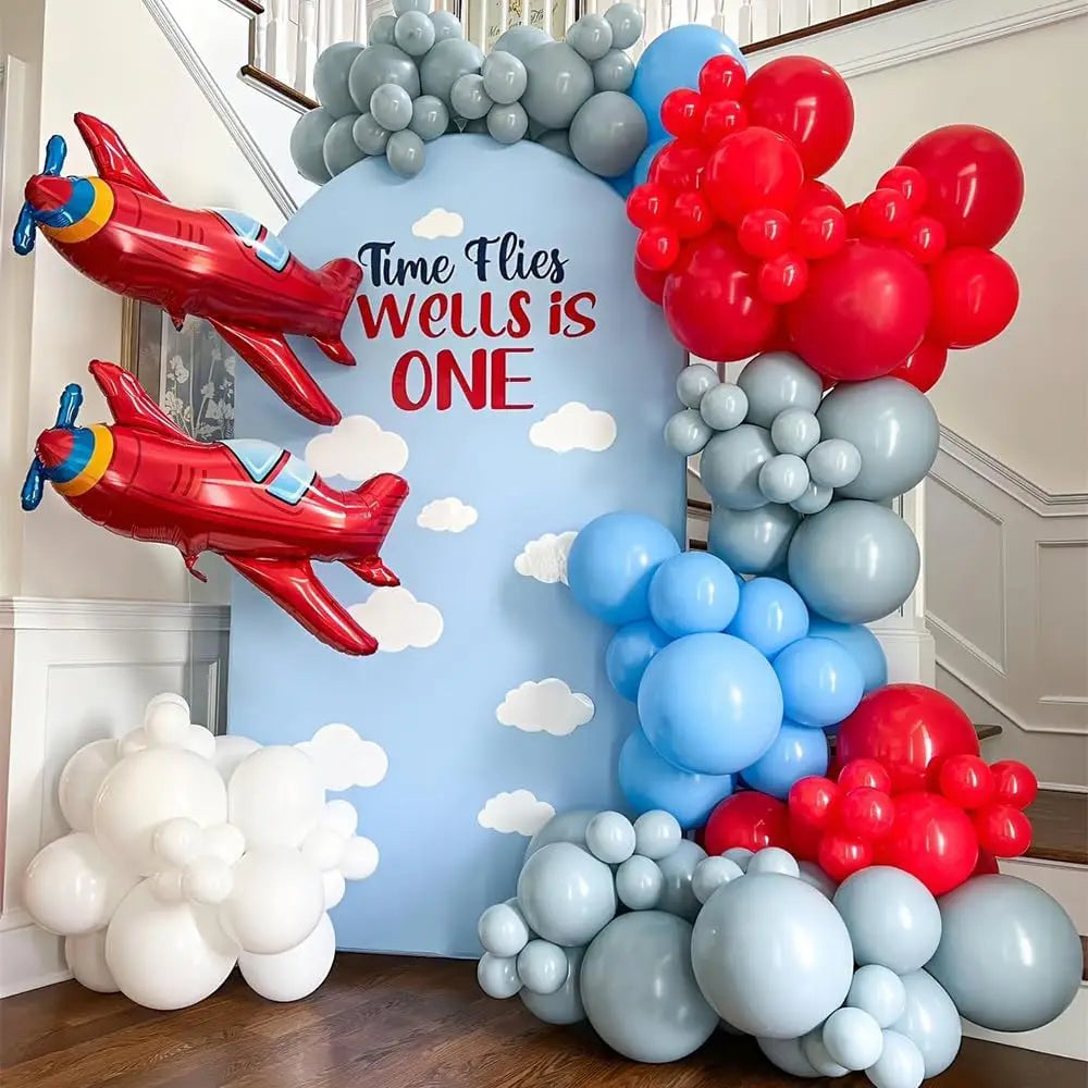 Ballon Arche Voyage