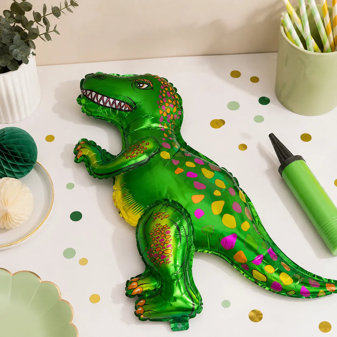 Ballon Dinosaure Original