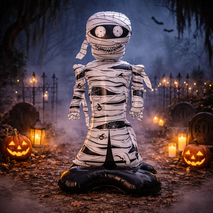 Ballon Gonflable XXL Momie