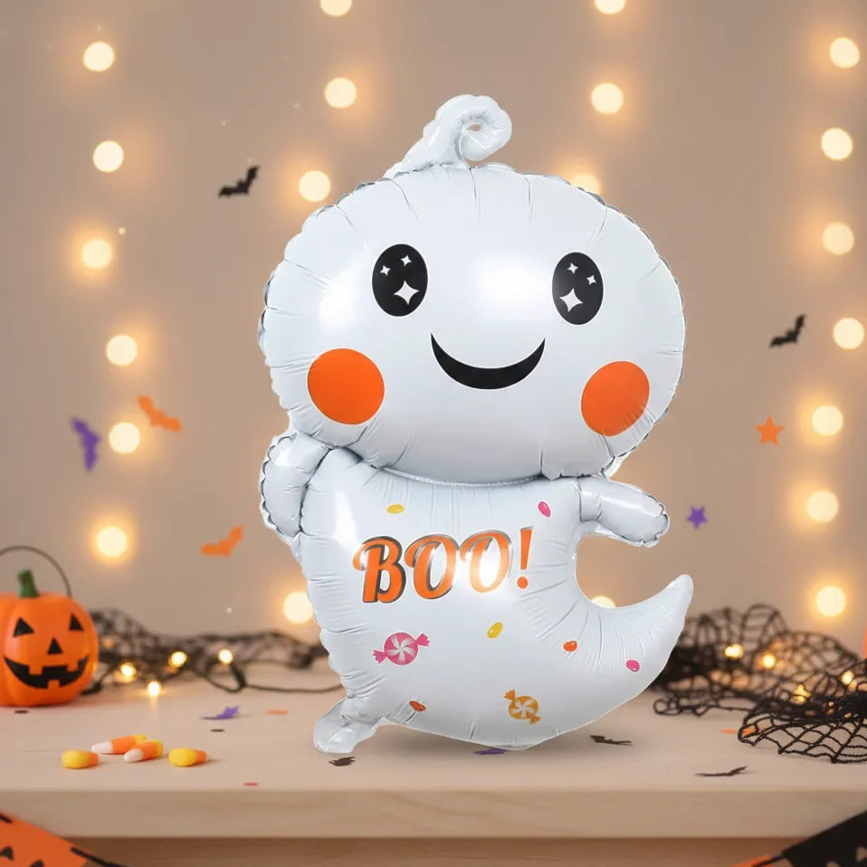 Ballon Halloween Petit Fantôme