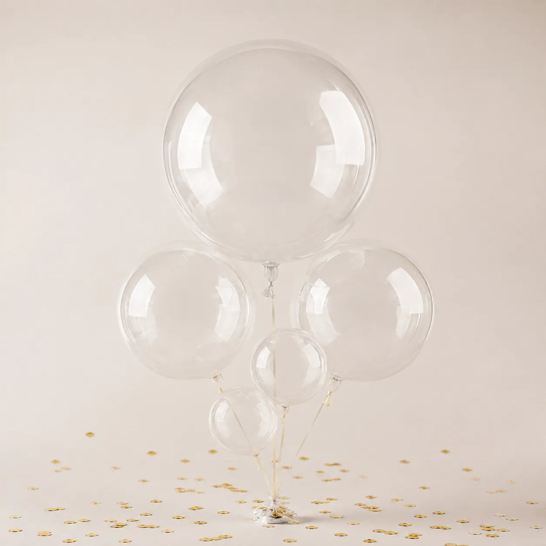 Ballon Mariage Bulle Transparente Beau