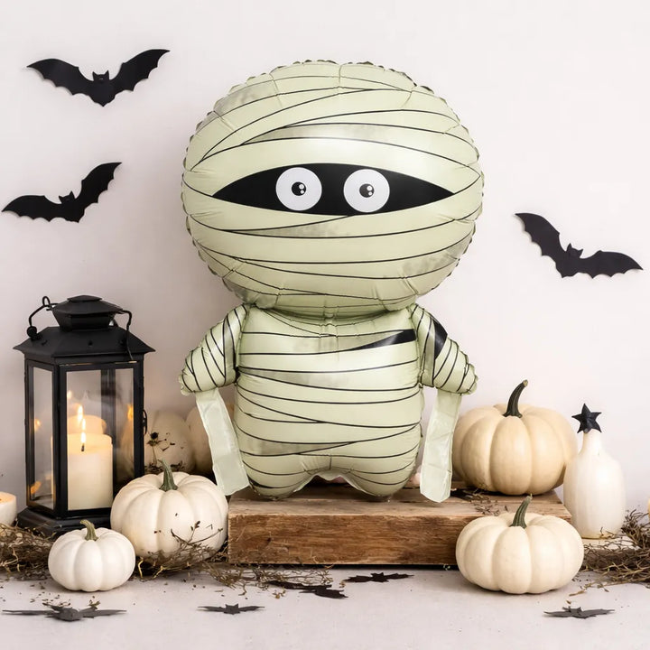 Ballon Momie Halloween