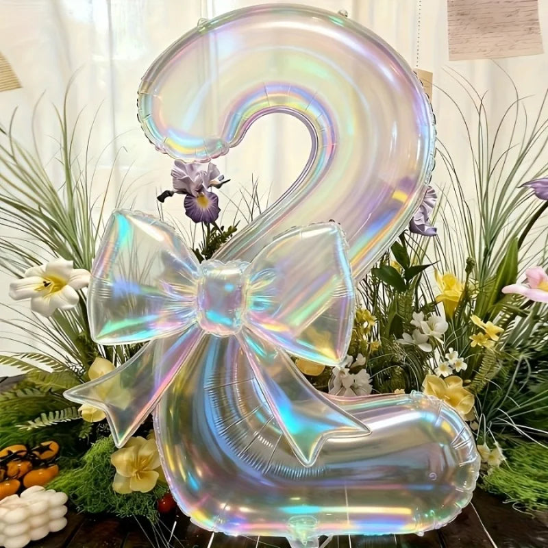 Ballon Numérique Géant à Nœud
2