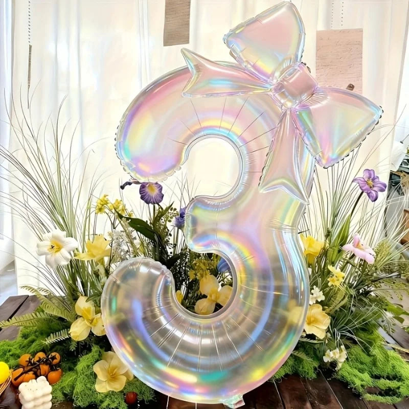 Ballon Numérique Géant à Nœud
3