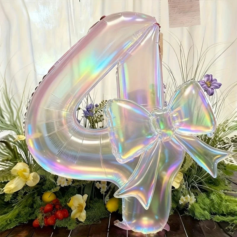 Ballon Numérique Géant à Nœud
4