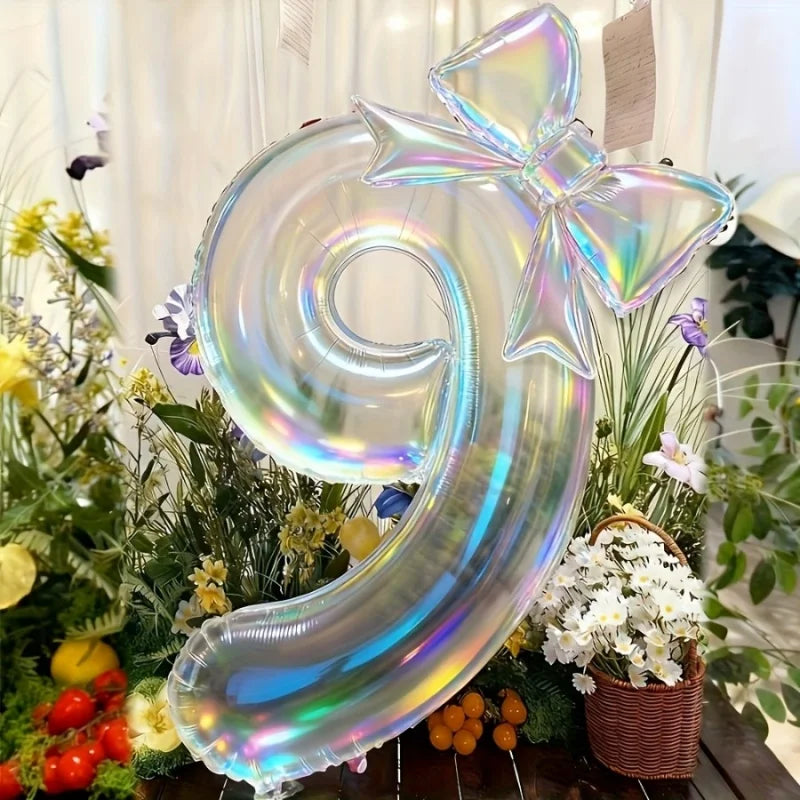 Ballon Numérique Géant à Nœud
9