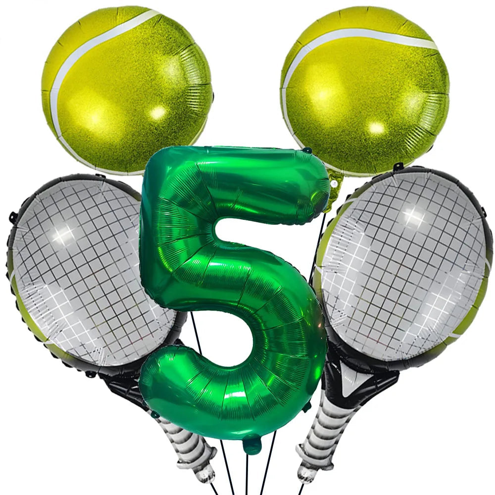 Ballon Numérique Tennis Durable
