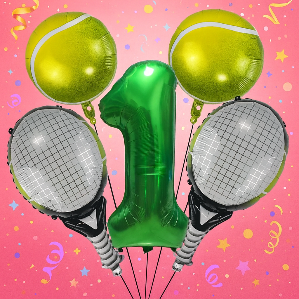 Ballon Numérique Tennis