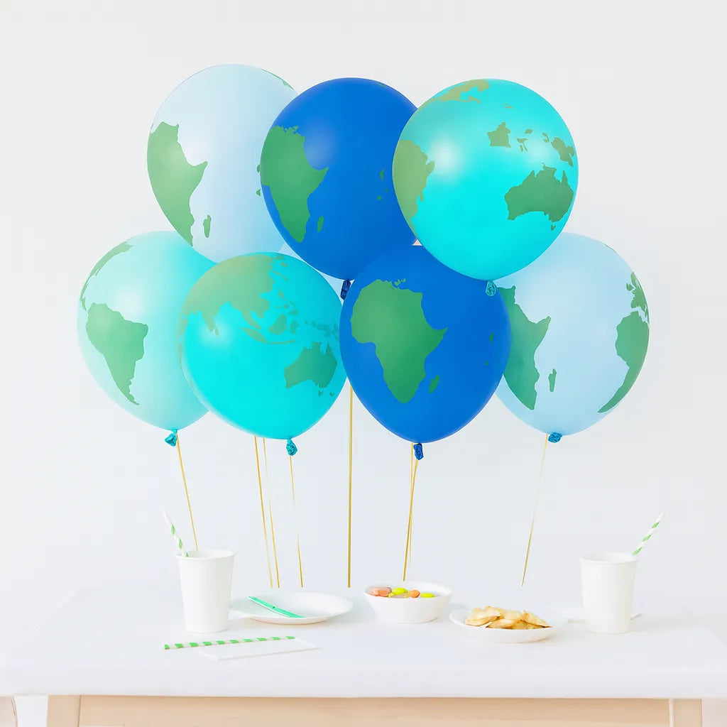 Ballon Planète 1