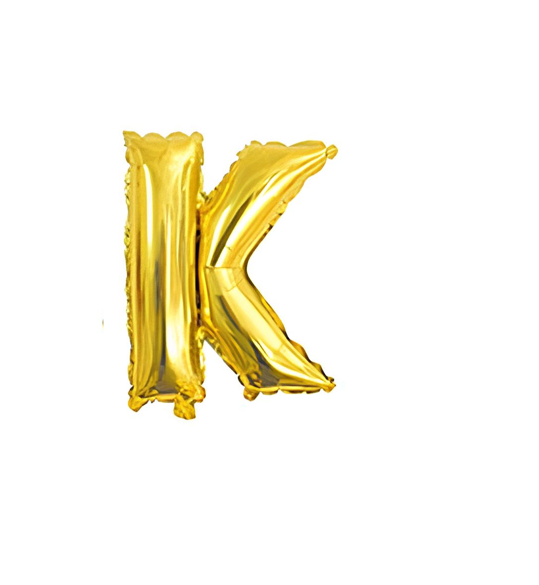 Ballons Lettres Dorés Grand