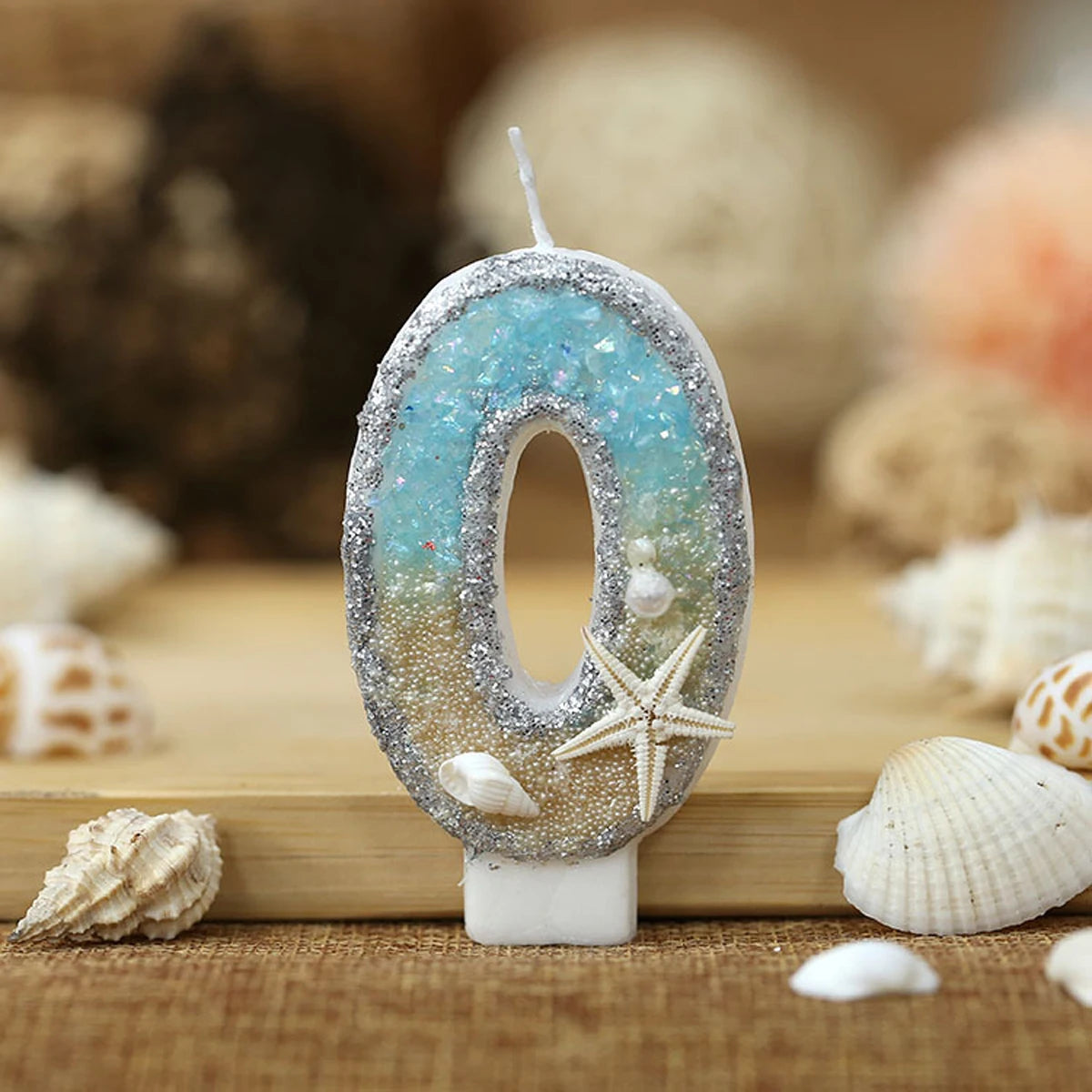 Bougie Anniversaire Chiffre