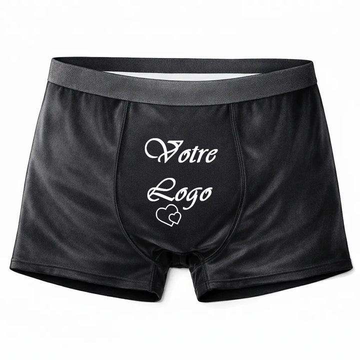 Boxer Homme Personnalisé Saint-Valentin