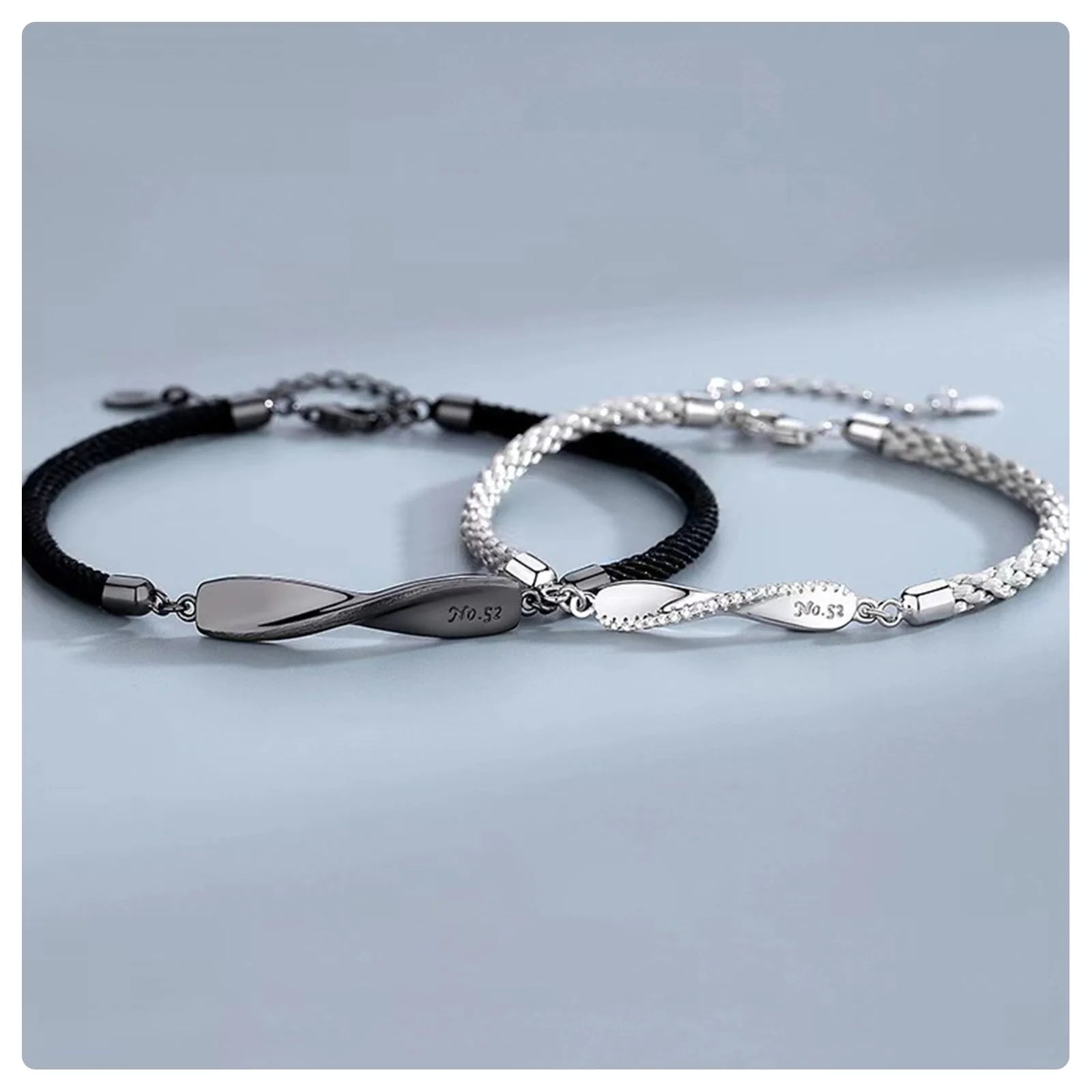 Bracelet Commun Couple Beaux