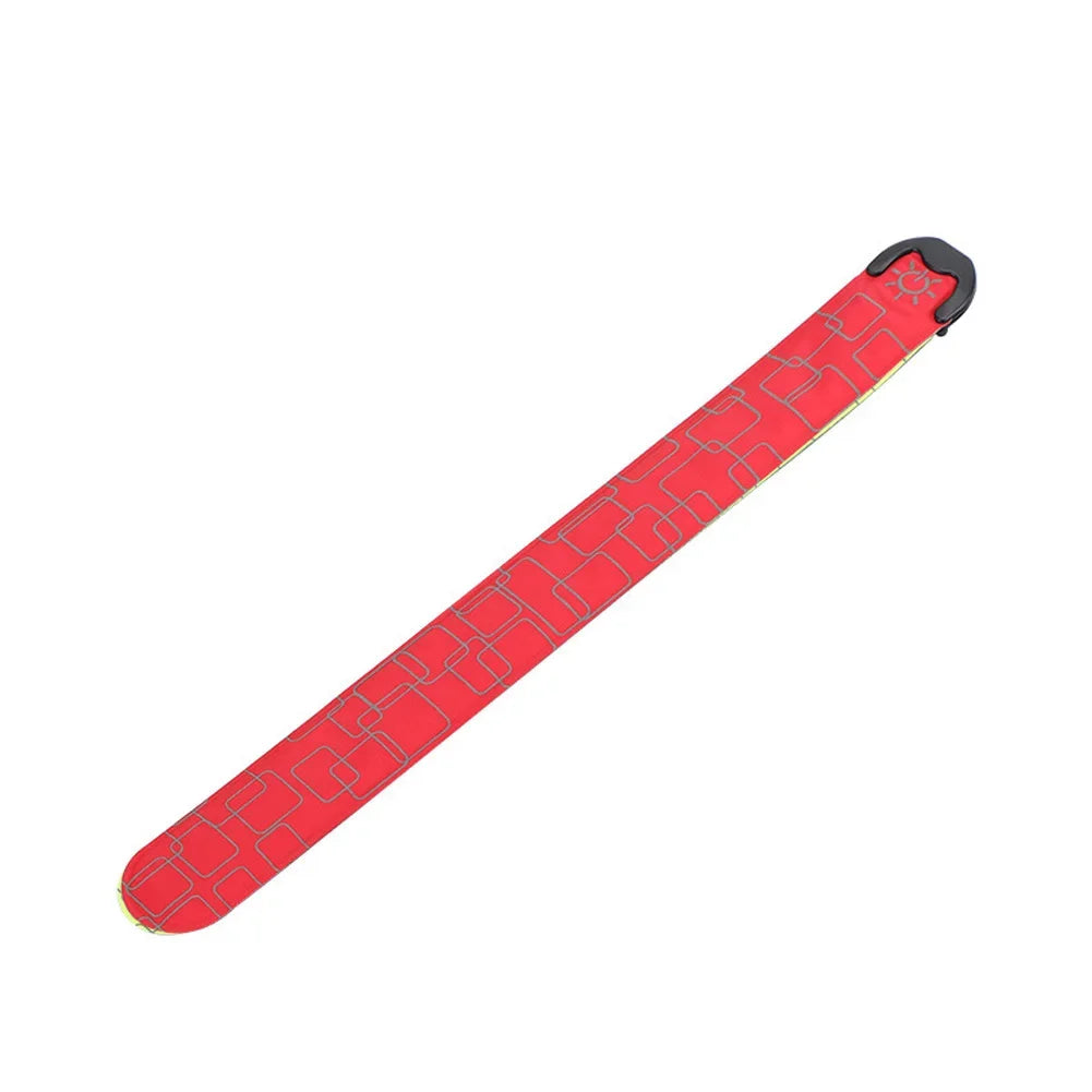 Bracelet Lumineux LED Rouge Design unique