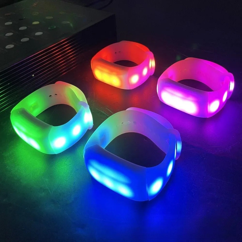 Bracelet Lumineux à Piles Design