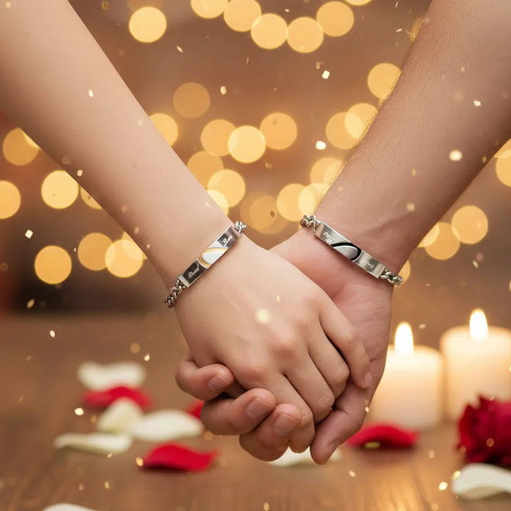 Bracelet Mixte Couple