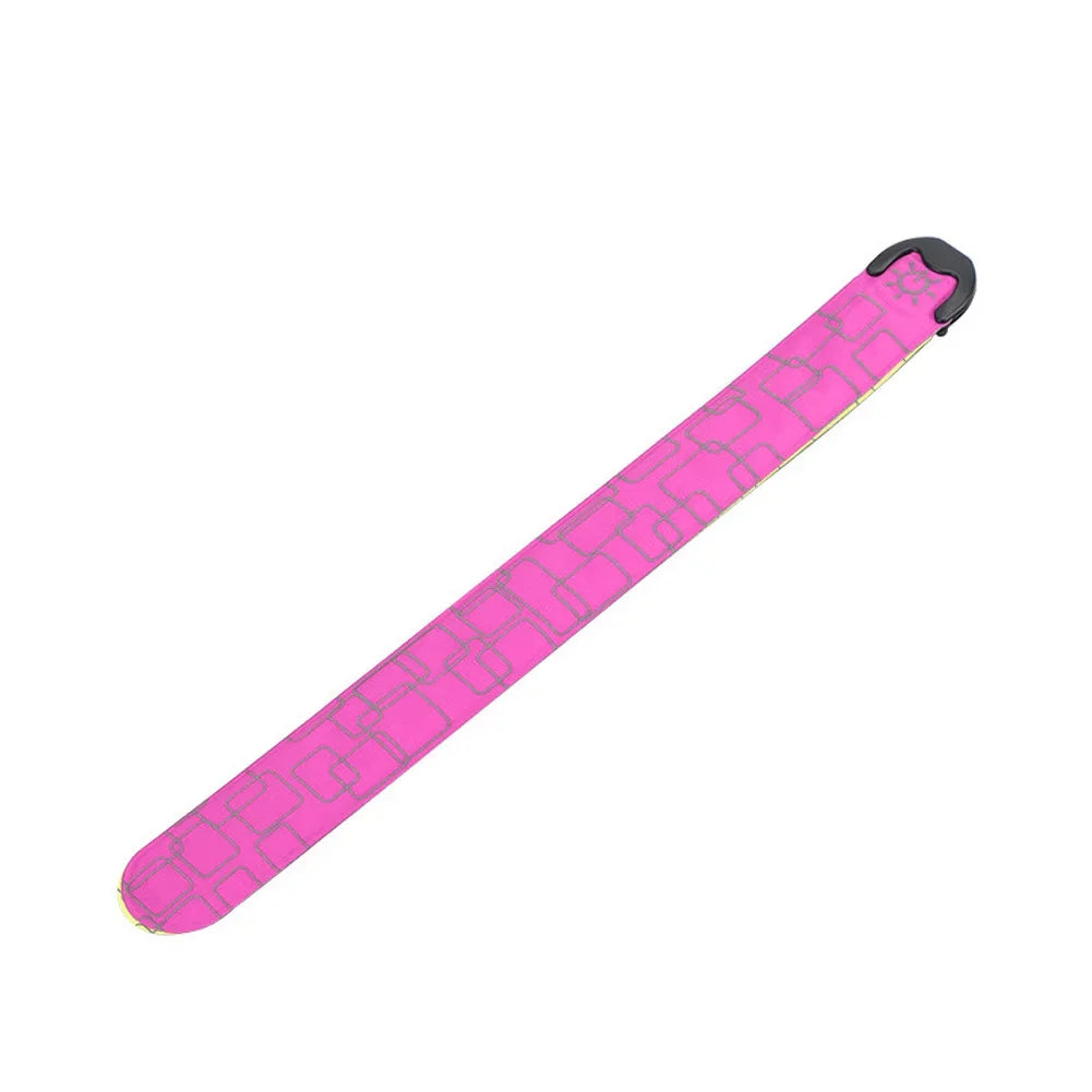 Bracelet Rose LED Fête Minimaliste