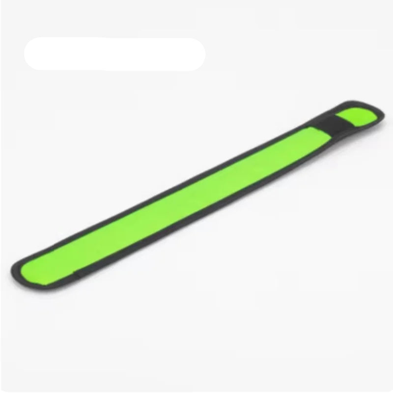 Bracelet Vert Lumineux De Fête stylé