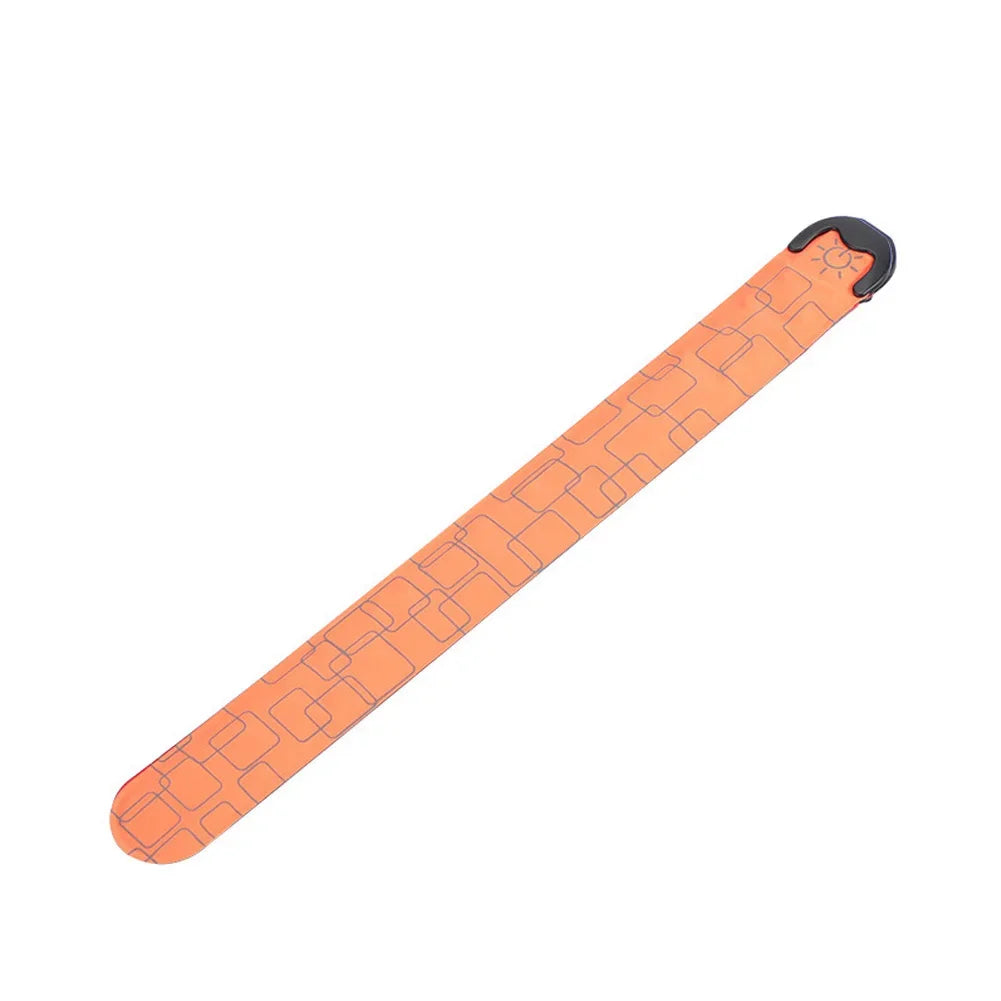 Bracelet de Fêtes Orange LED Cool