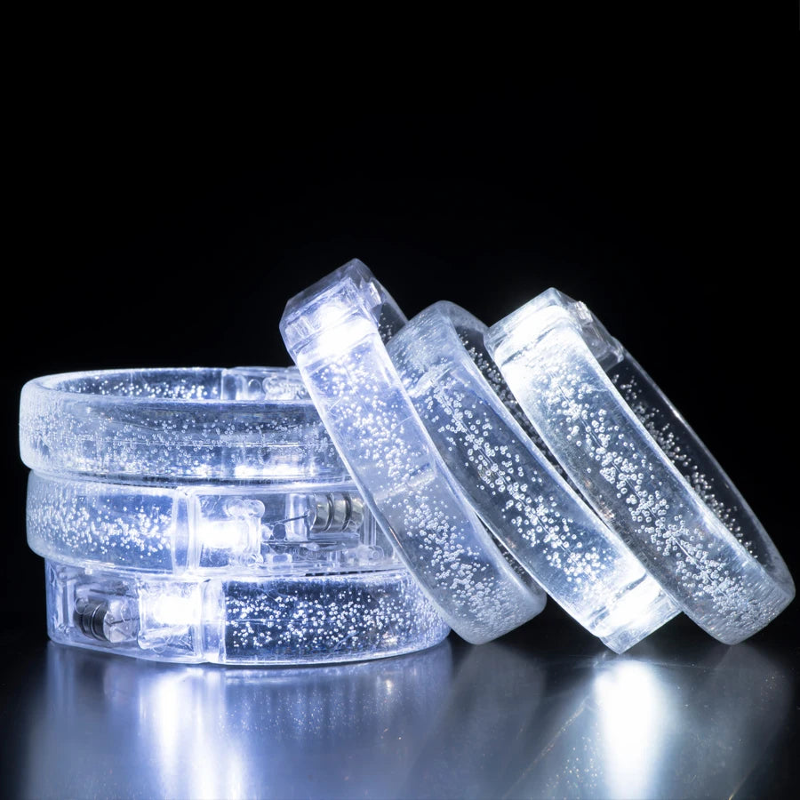 Bracelets Brillants à LED Chic