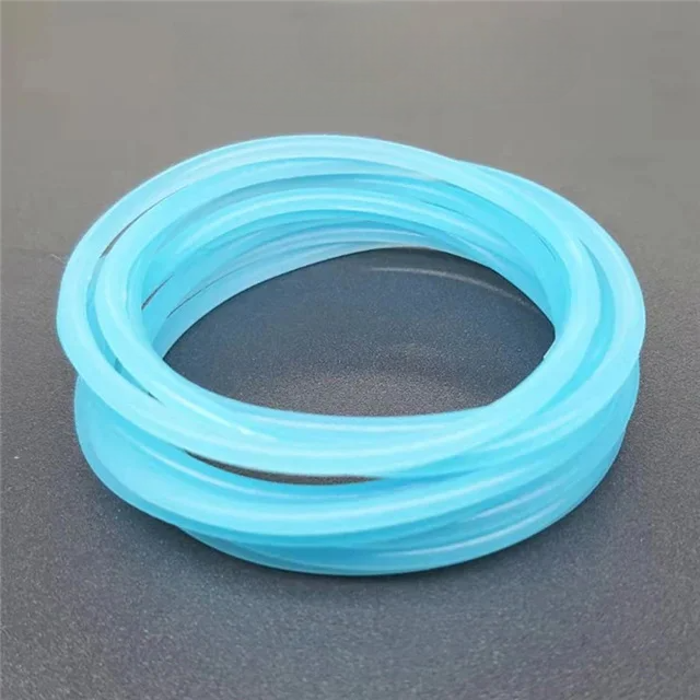 Bracelets Fluorescents Bleu Clair Design