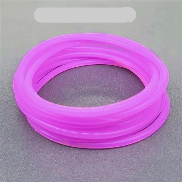 Bracelets Violets Fluorescents stylé
