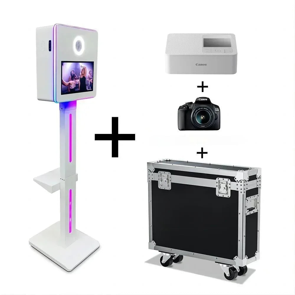 Cabine Pour Selfie Complet