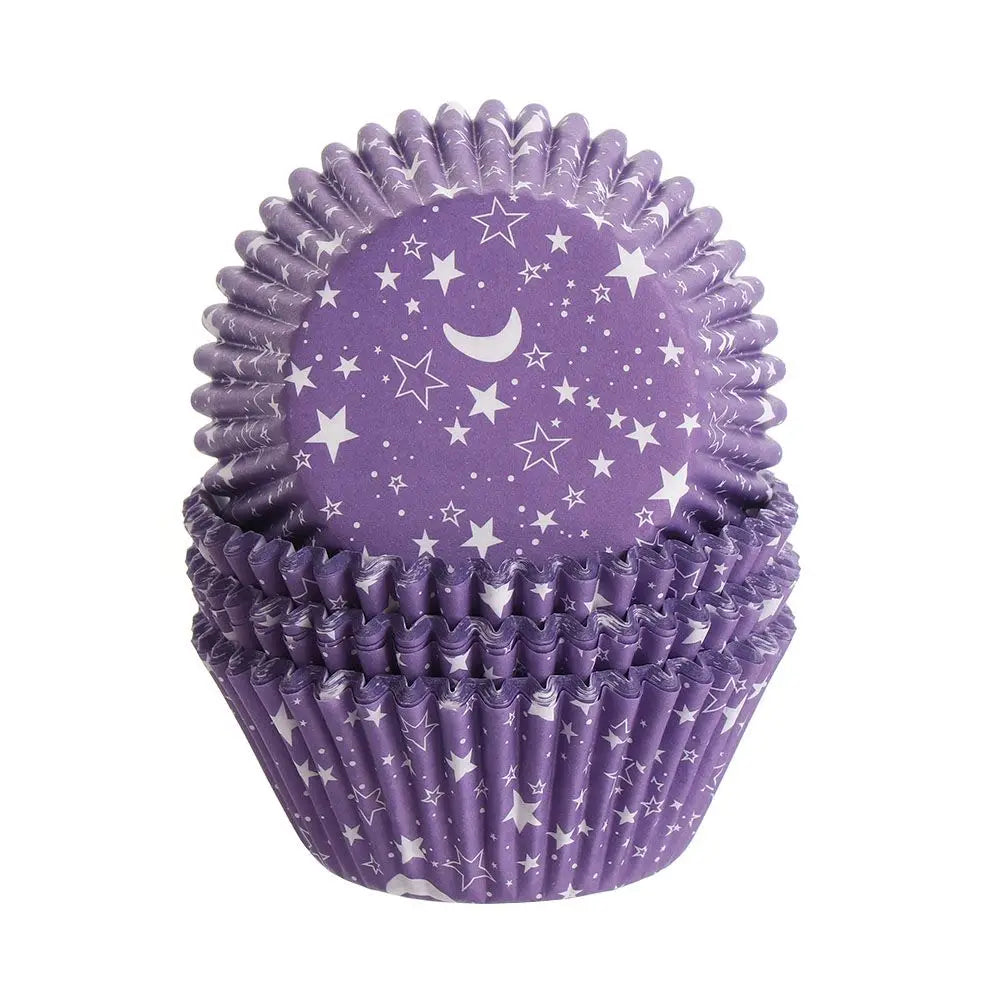 Caissette Cupcake Etoilée féerique