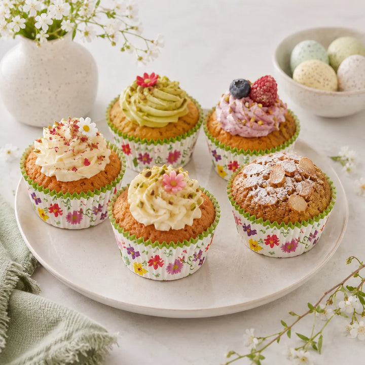 Caissette Cupcake Pâques 