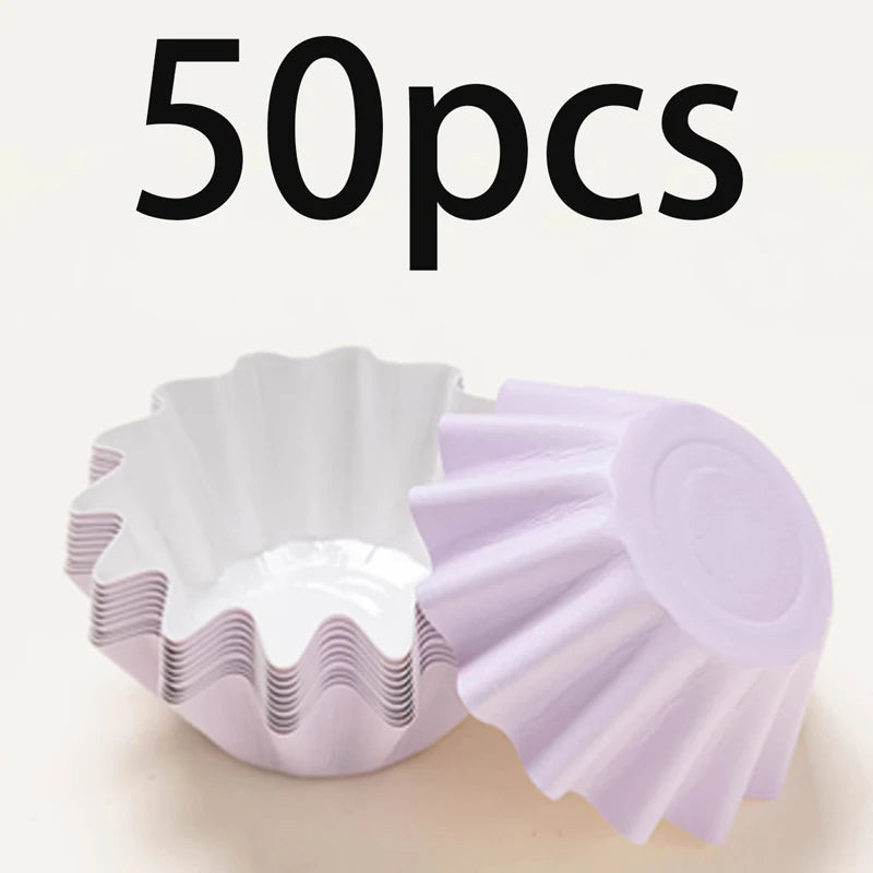 Caissette Cupcake Pastel Design