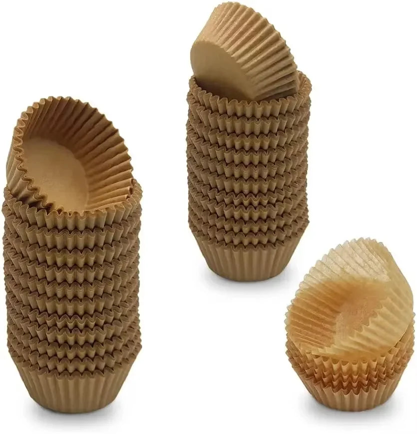 Caissette à Muffin en Papier de Qualité Unique