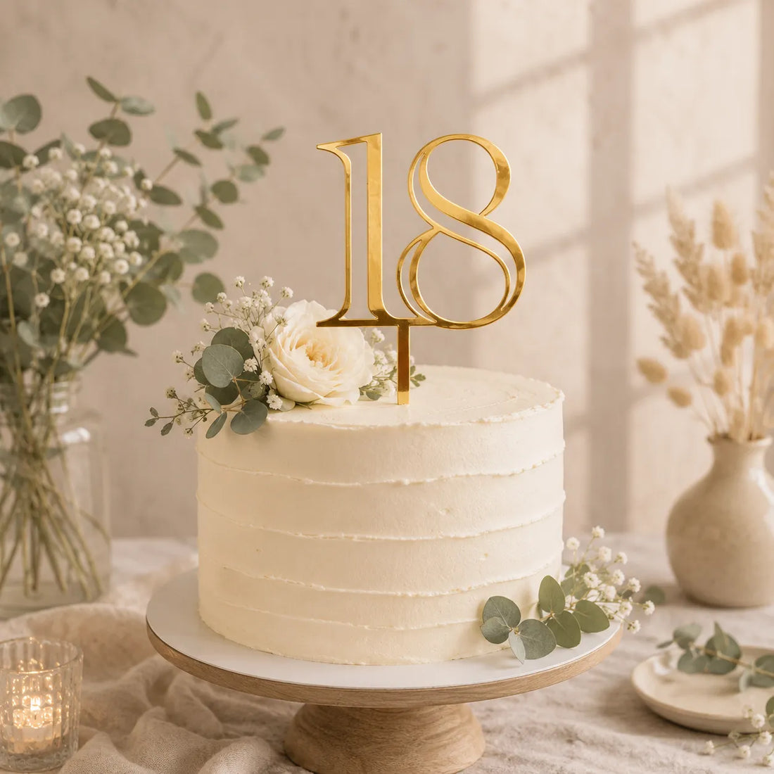 Cake Topper 18 Unique